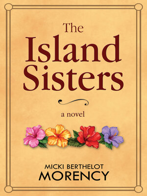 cover image of The Island Sisters